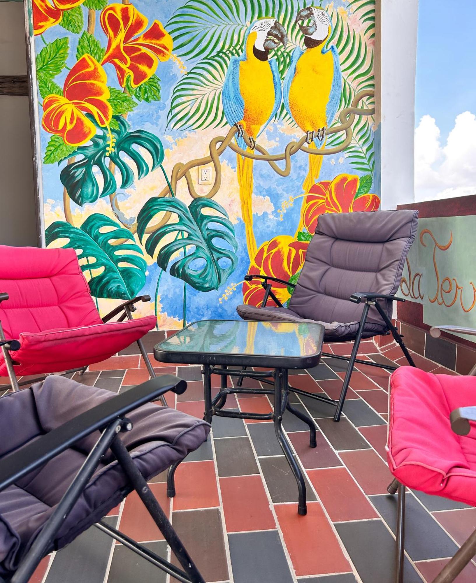 La Terraza De Estella Cartagena Dış mekan fotoğraf